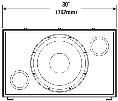 QSC AUDIO SC-412 - Introduccion - 5
