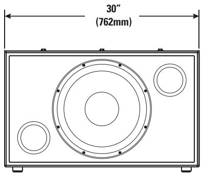 QSC AUDIO SC-412 - Introduction - 5