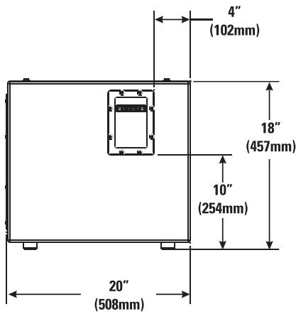 QSC AUDIO SC-412 - Einführung - 6