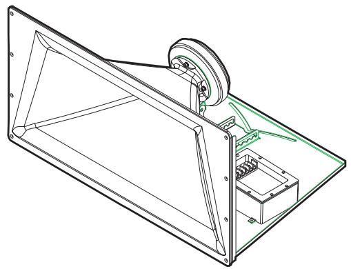 QSC AUDIO SC-412 - Montaje - 3