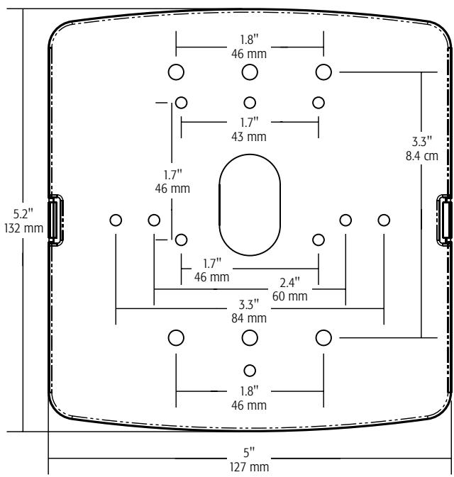 QSC AUDIO NAC-100 - 3