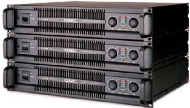 QSC AUDIO POWERLIGHT 3 - 1