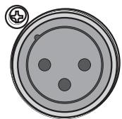 QSC AUDIO RMX 4050HD - Entrées XLR et TRS (6 mm) - 1