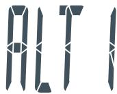 NIKE ALTI - 7