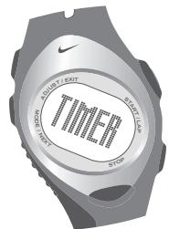 NIKE HRM TRIAX 100 - SUPPRESSION DE TOUTES LES DONNÉES - 1