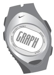 NIKE HRM TRIAX 100 - INTENSITE MINIMALE - 2