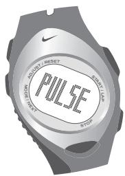NIKE HRM TRIAX 100 - MODE PULSE - 1