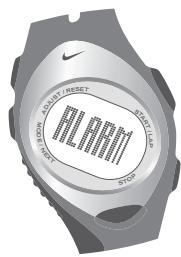 NIKE HRM TRIAX 100 - ALARME - 1