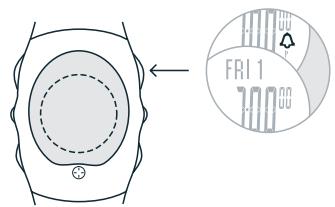 NIKE LANCE 3 - Carillon active / déactivé - 1