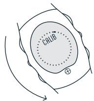 NIKE LANCE 3 - Sauvegardez Date, Heure et Altitude en mode DATA (DONNÉES) - 16