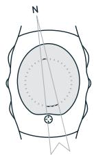 NIKE LANCE 3 - Sauvegardez Date, Heure et Altitude en mode DATA (DONNÉES) - 11