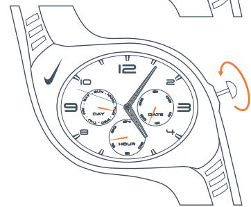 NIKE TRIAX SWIFT 3I - 1