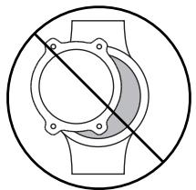 NIKE GORGE - Pile pour modèle NIKE GORGGE - 1