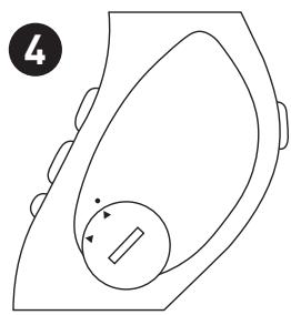 NIKE SPEED - Montre - 2