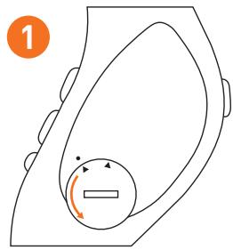 NIKE STAMINA - Montre - 1