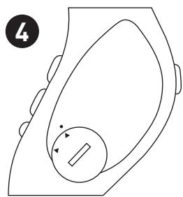 NIKE STAMINA - Montre - 4