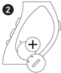 NIKE STAMINA - Montre - 2