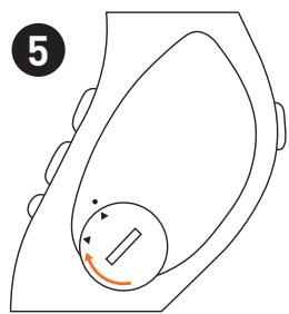 NIKE STAMINA - Montre - 5