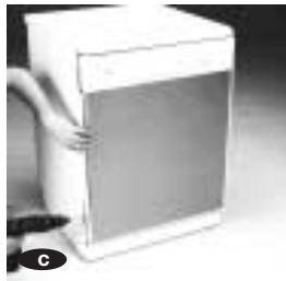 EDESA 1LE031SLX - Fixation des panneaux - 3