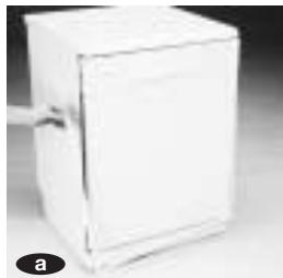 EDESA 1LE031SLX - Fixation des panneaux - 1