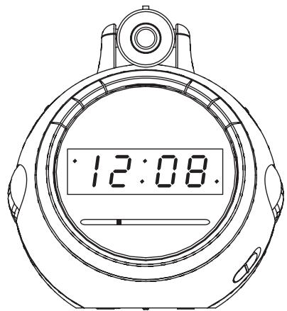 CURTIS CR1355 - MODE D'EMPLOI CR1355 - 1