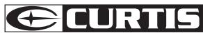 CURTIS CR1355 - ATTENTION - 1