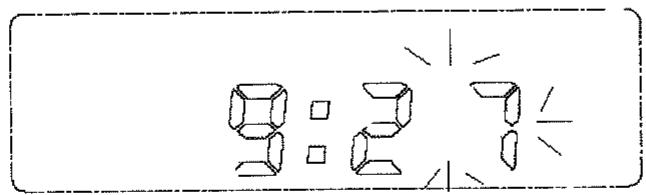 CURTIS CR2608 - COMPARTIMENT DES PILES - 3