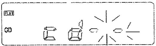 CURTIS CR2608 - LECTURE DU CD - 1