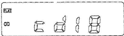 CURTIS CR2608 - LECTURE DU CD - 2