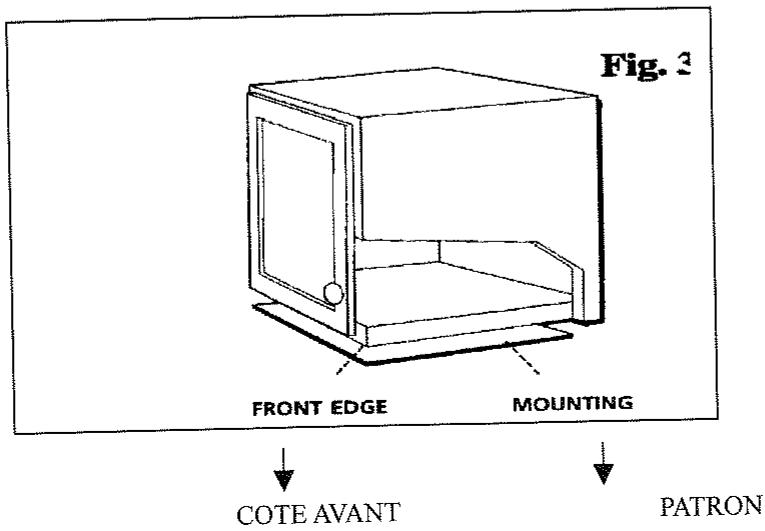 CURTIS CR2608 - ETAPE 1. - 1