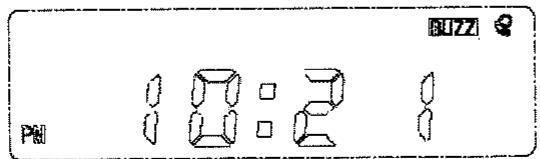 CURTIS CR2608 - REVEILAL'AIDE DU 'BUZZER' - 1
