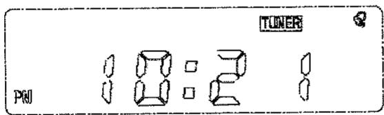 CURTIS CR2608 - REVEIL A L'AIDE DE LA RADIO - 1