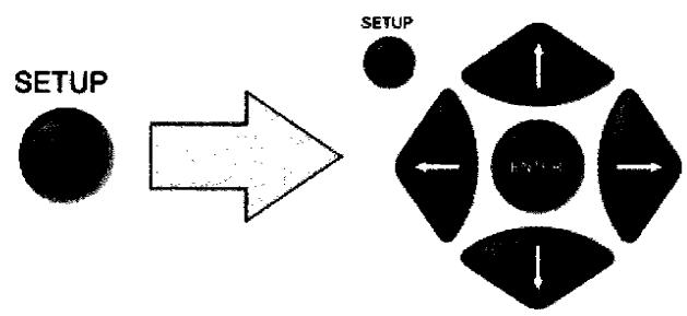 CURTIS DVD1066 - Réglage des MENUS - 1