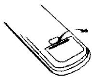 CURTIS DVD1066 - Télécommande - 2