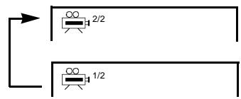 CURTIS DVD8005 - COMMENT CHANGER L'ANGLE DE PRESE DE VUE - 2