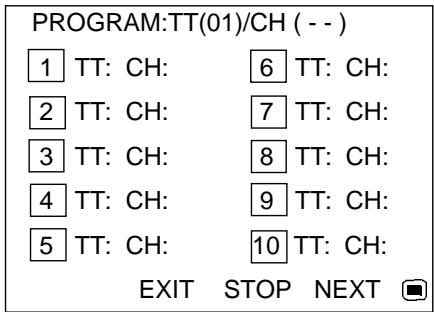 CURTIS DVD8005 - Lecture dans l'ordre de votre choix - 1