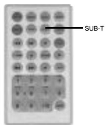 CURTIS DVD8005 - COMMENT AFFICHER LE SOUS-TITRE - 2
