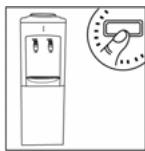 CURTIS MWC500 - CAUTION - 3