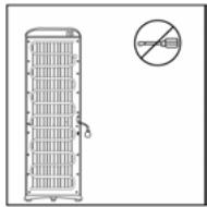 CURTIS MWC500 - CAUTION - 9
