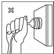 CURTIS MWC500 - CAUTION - 6