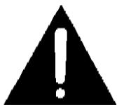 CURTIS RCD335 - AVERTISSEMENT - 1