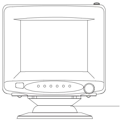 CURTIS RT093 - Opération de Piedéstal - 1