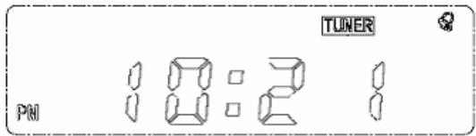 CURTIS SCR2608 - RÉVEILAL'AIDE DE LA RADIO - 1