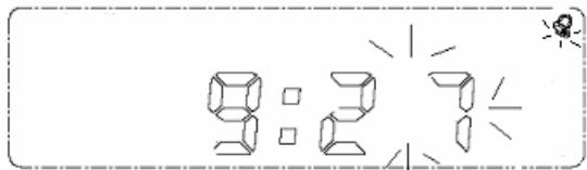 CURTIS SCR2608 - RÉGLAGE D'ALARME - 4