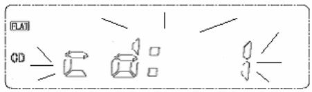 CURTIS SCR2608 - LECTURE DU CD - 4