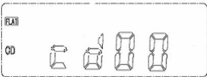 CURTIS SCR2608 - UTILISATION DU LECTEUR CD - 2