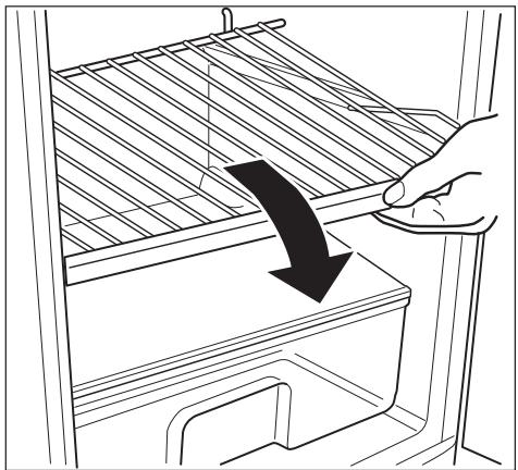 BALAY 3FE2530B - Sectores de frio na zona de refrigeracao - 14