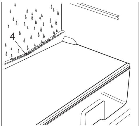 BALAY 3FE2530B - Sectores de frio na zona de refrigeracao - 12