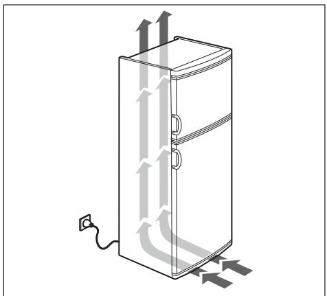 BALAY 3FE2530B - Sectores de frio na zona de refrigeracao - 11