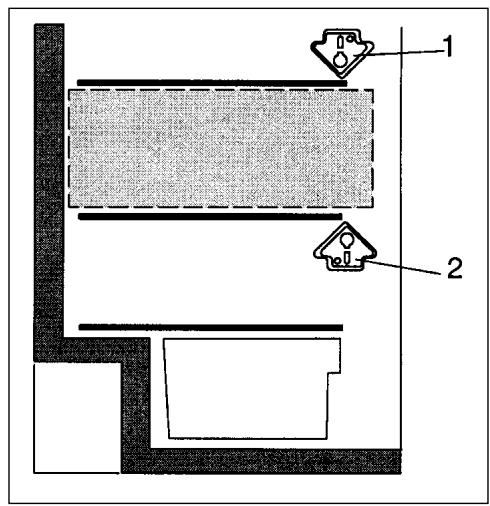 BALAY 3FE2530B - (Fig. 2/1 et 2). - 2
